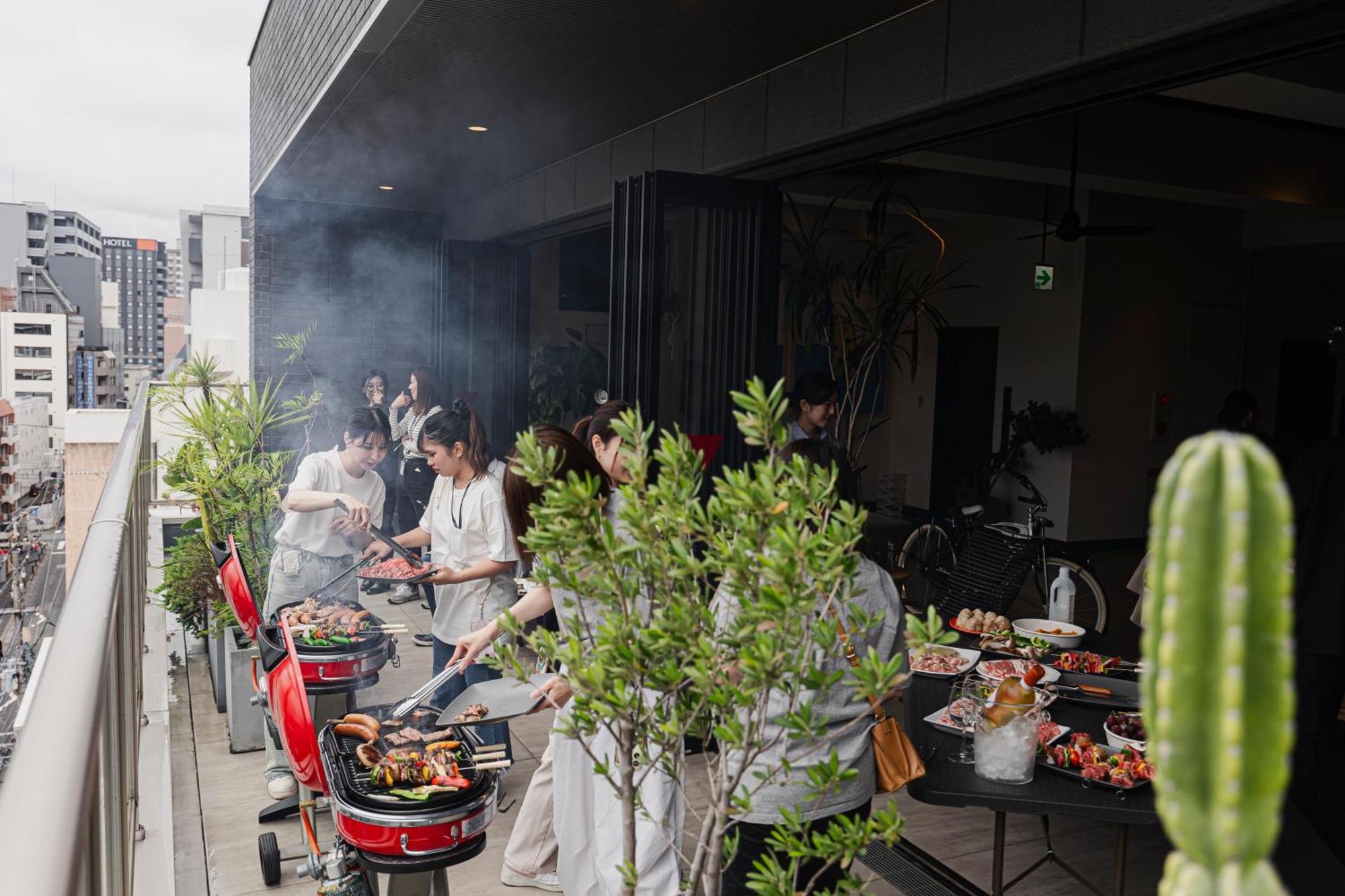 H Hotel Φουκουόκα Εξωτερικό φωτογραφία