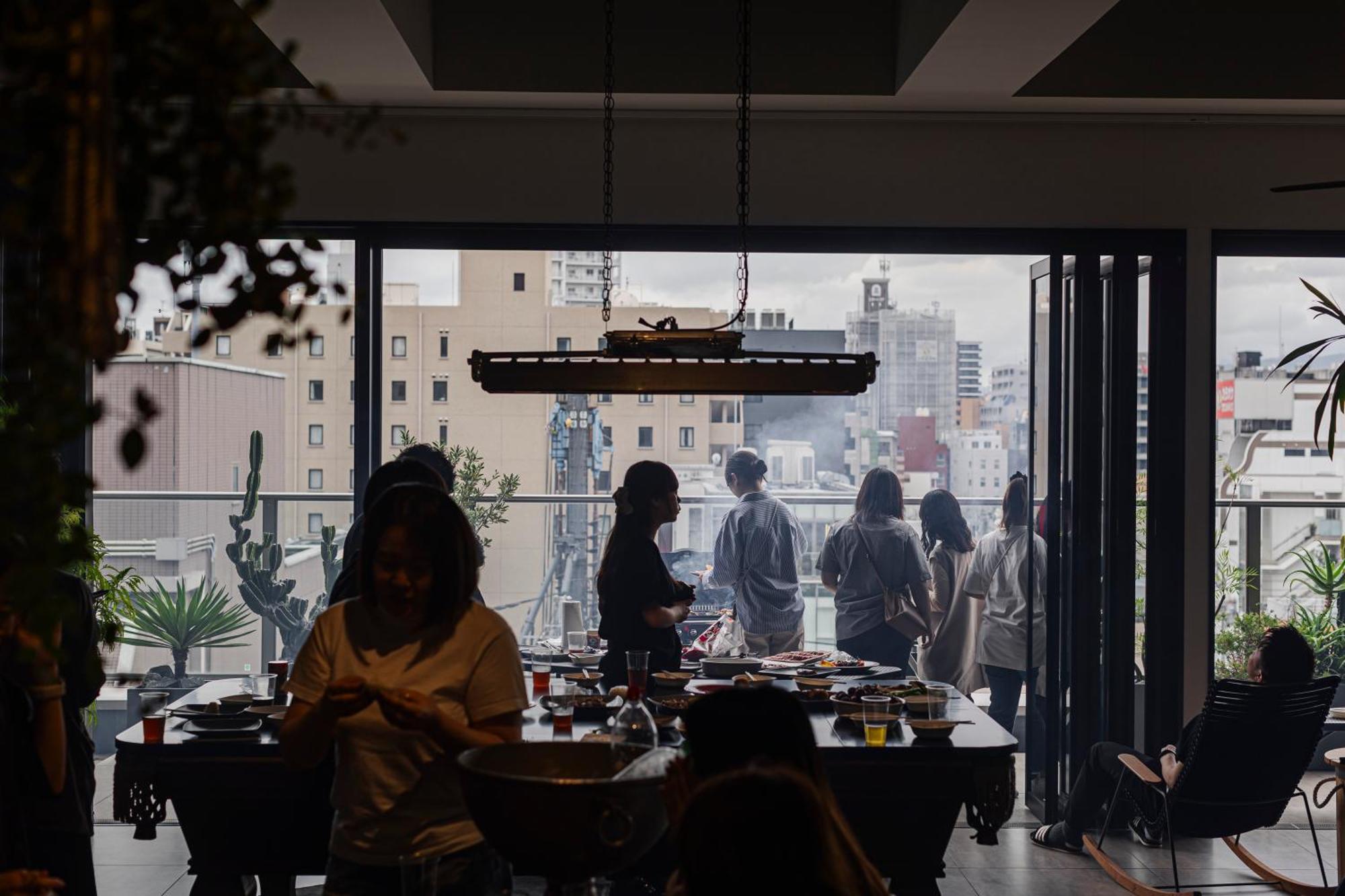 H Hotel Φουκουόκα Εξωτερικό φωτογραφία