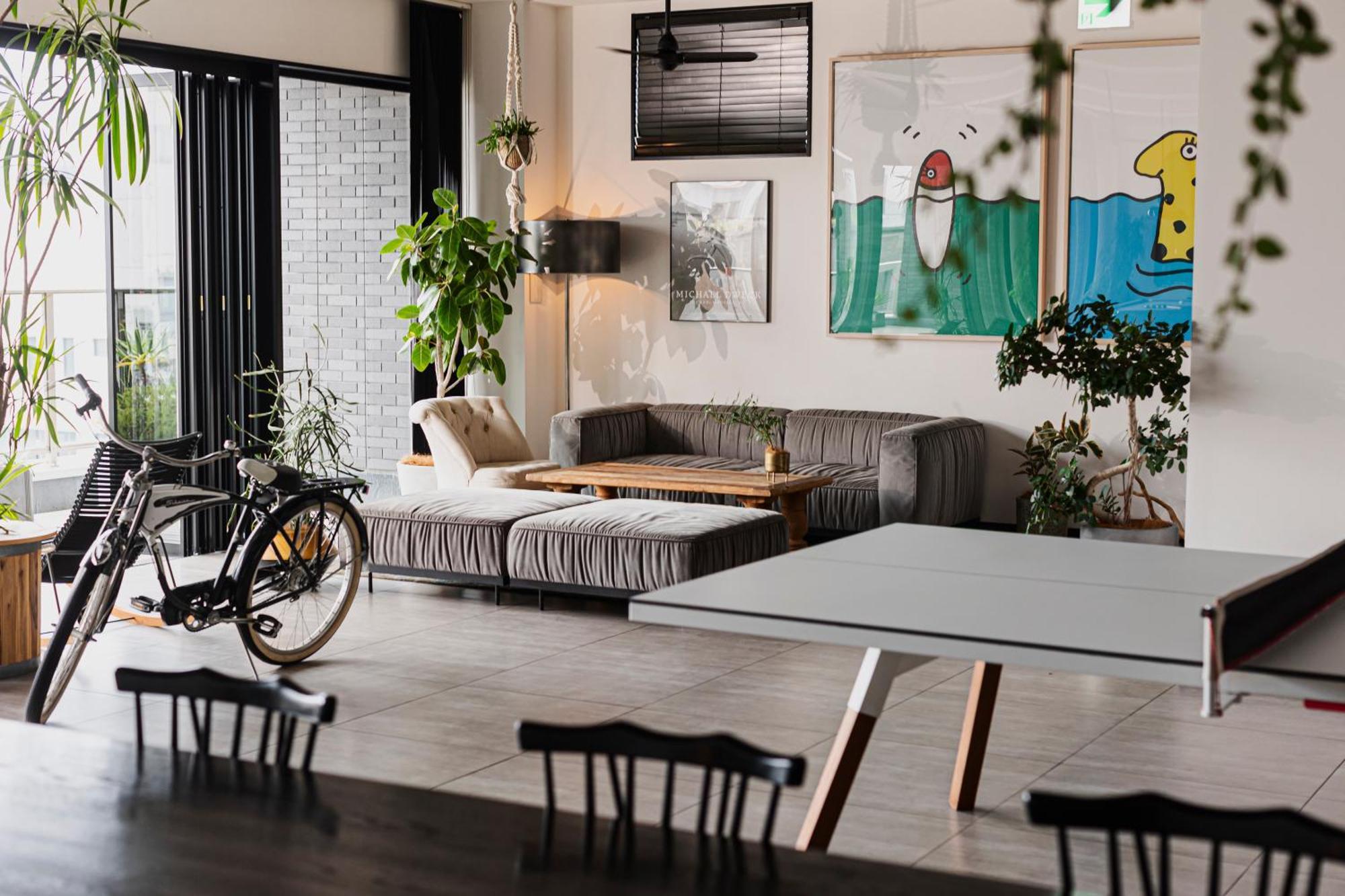 H Hotel Φουκουόκα Εξωτερικό φωτογραφία
