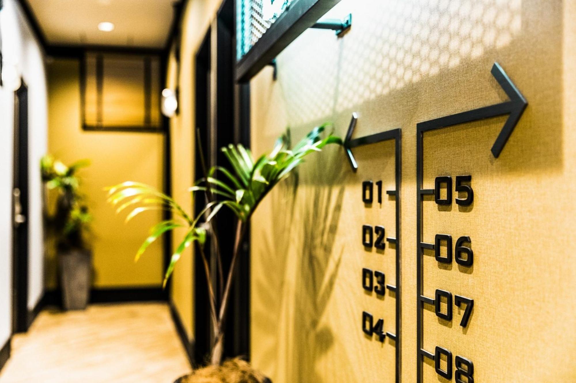H Hotel Φουκουόκα Εξωτερικό φωτογραφία