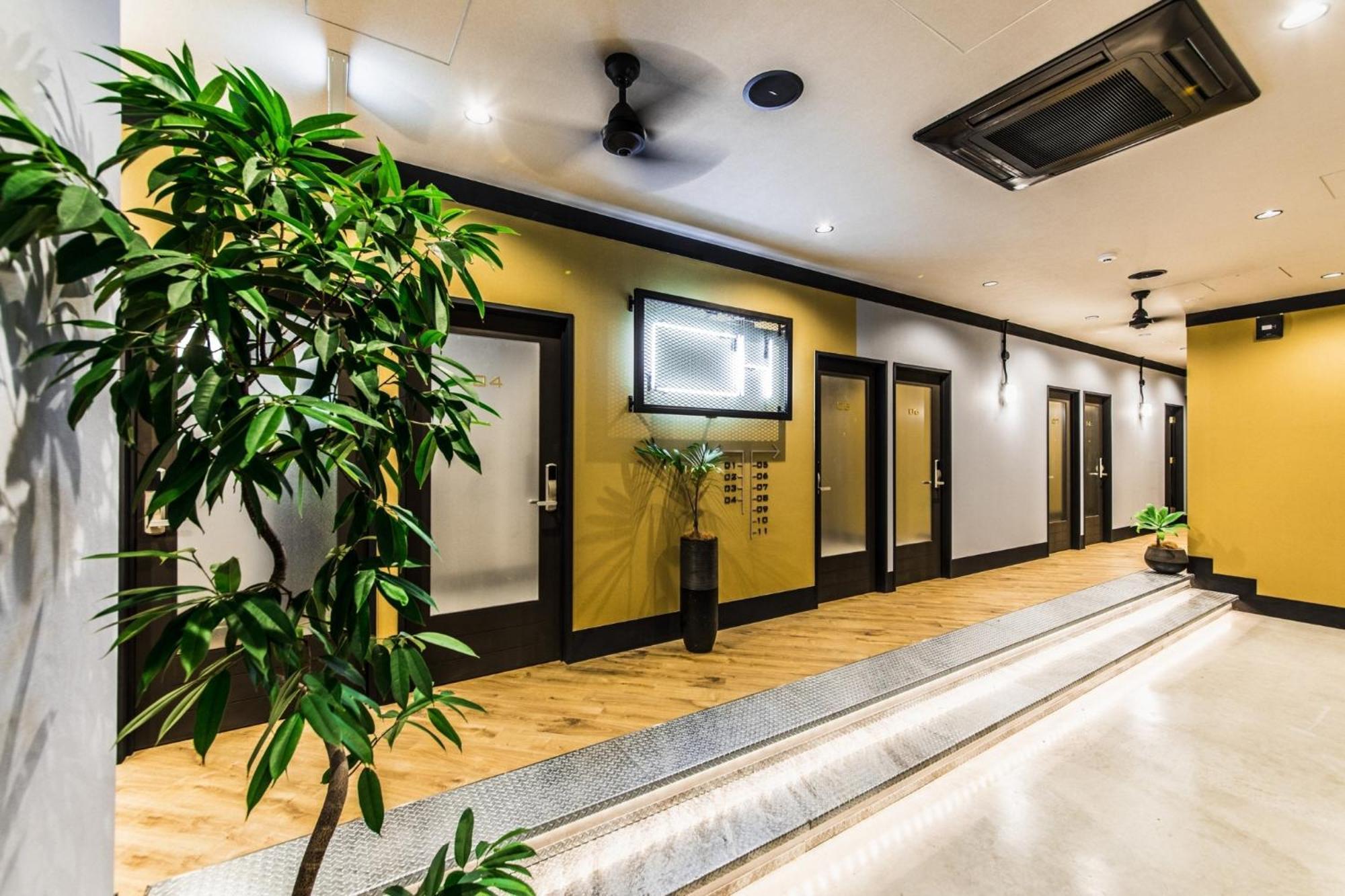 H Hotel Φουκουόκα Εξωτερικό φωτογραφία