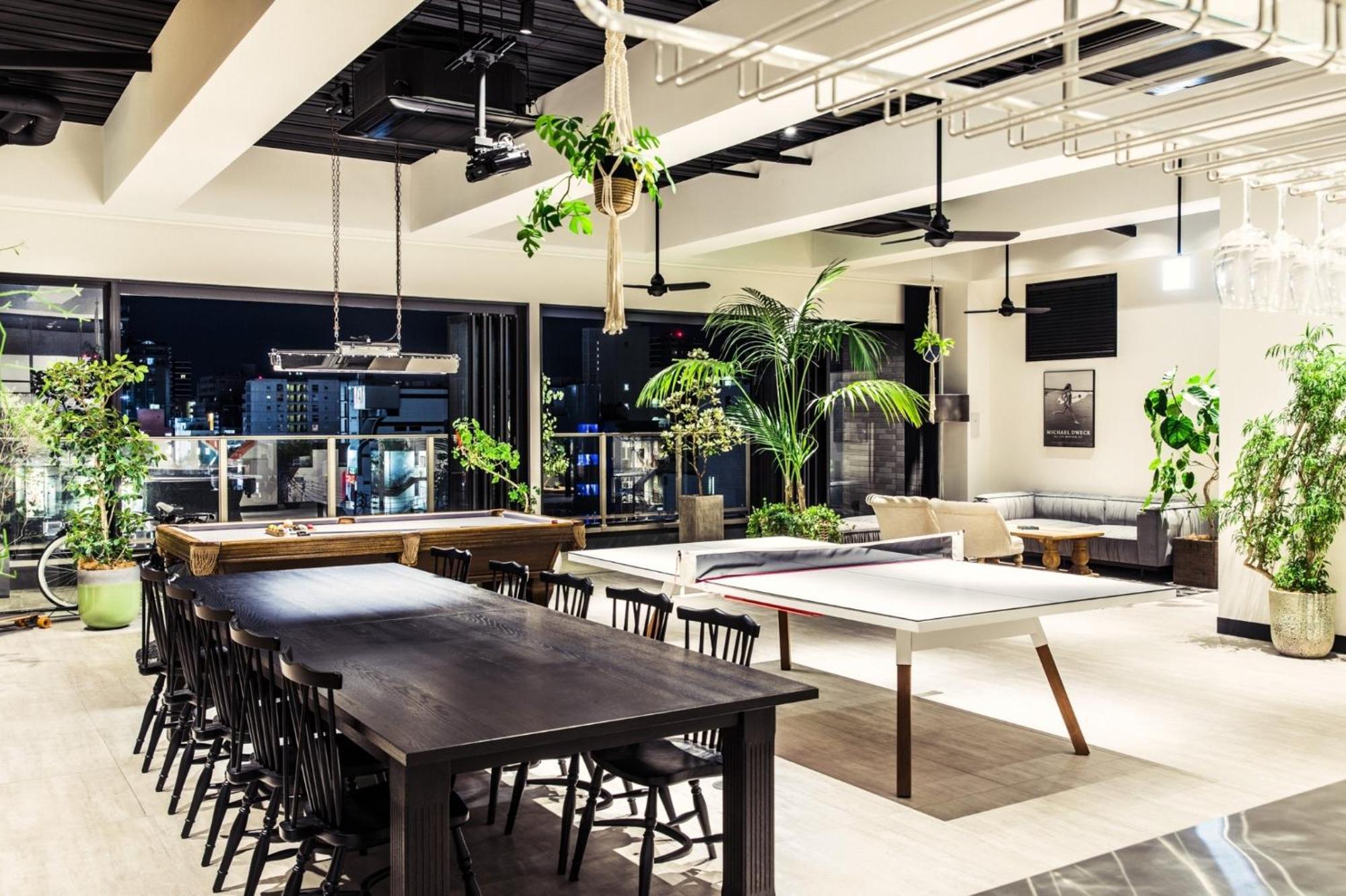 H Hotel Φουκουόκα Εξωτερικό φωτογραφία